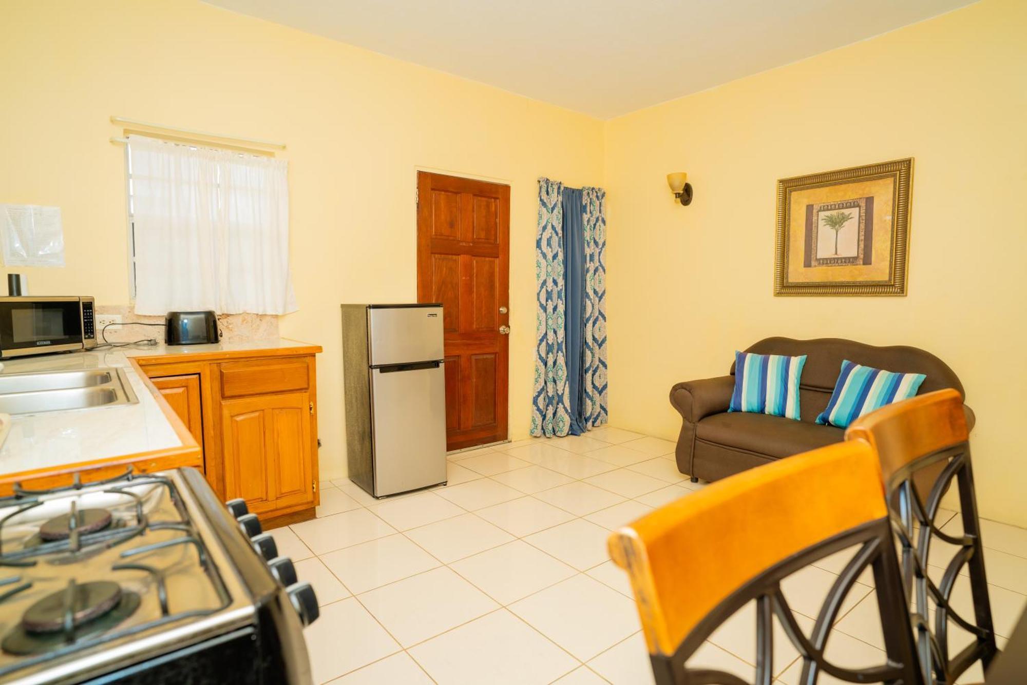 Connie'S Comfort Suites セントジョンズ エクステリア 写真